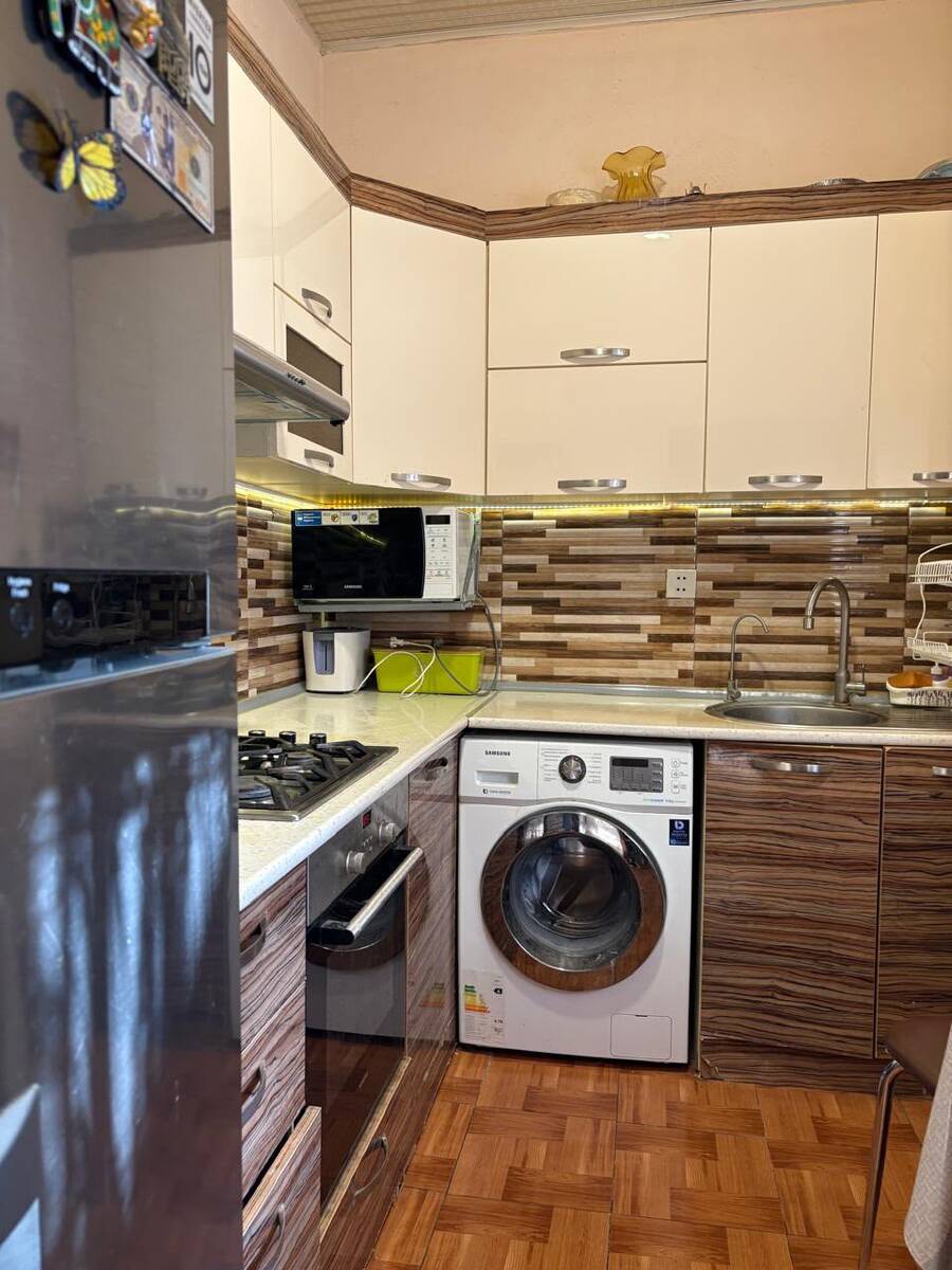 Satılır 2 otaqlı köhnə tikili 70 m² — Mənzil, Bakı (6)