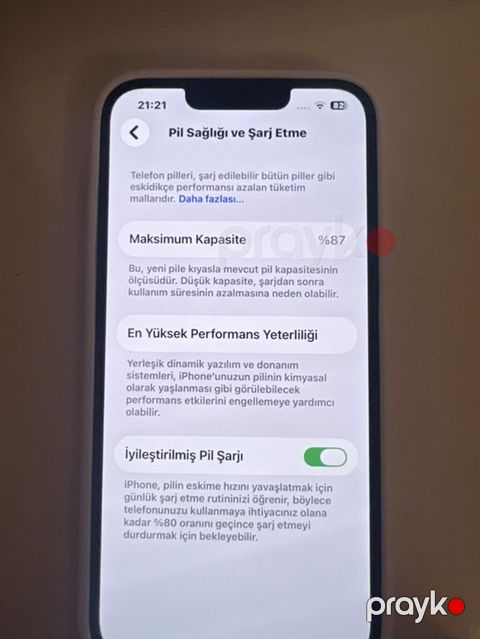 IPhone 13, Ağ, Face ID