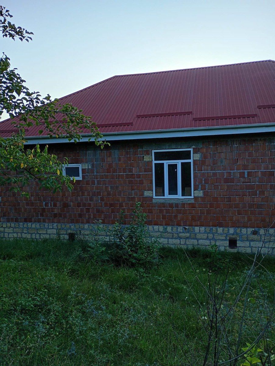 Satılır 4 otaqlı həyət evi/bağ evi 150 m² — Ev, villa, Qusar (5)