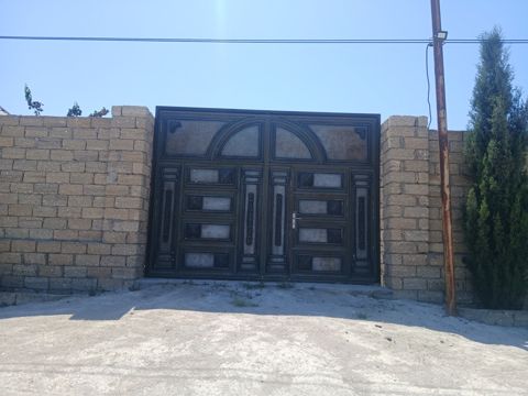 Satılır 5 otaqlı həyət evi/bağ evi 210 m² — Bakı