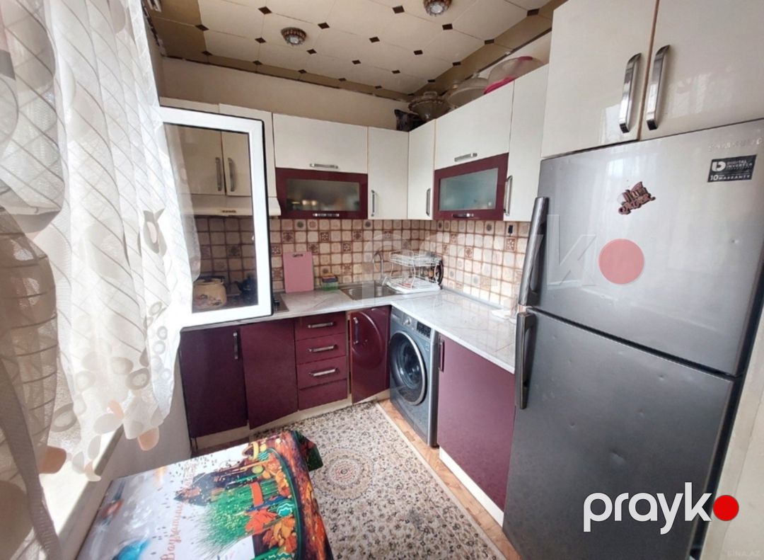 Satılır 2 otaqlı köhnə tikili 50 m² — Mənzil, Bakı (6)