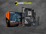 Ana plata gıgabyte X870 gamıng x wı-fı 7 DDR5 AM5 — GamePower — Computers & Laptops