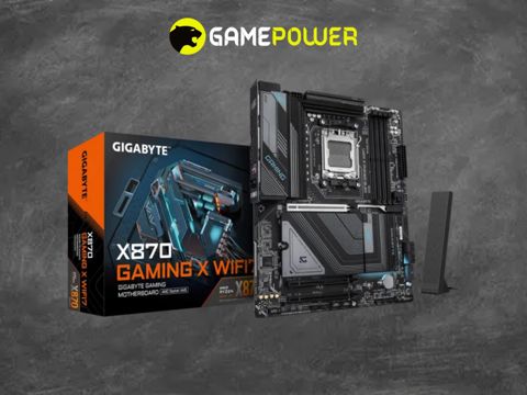 Ana plata gıgabyte X870 gamıng x wı-fı 7 DDR5 AM5 — Bakı