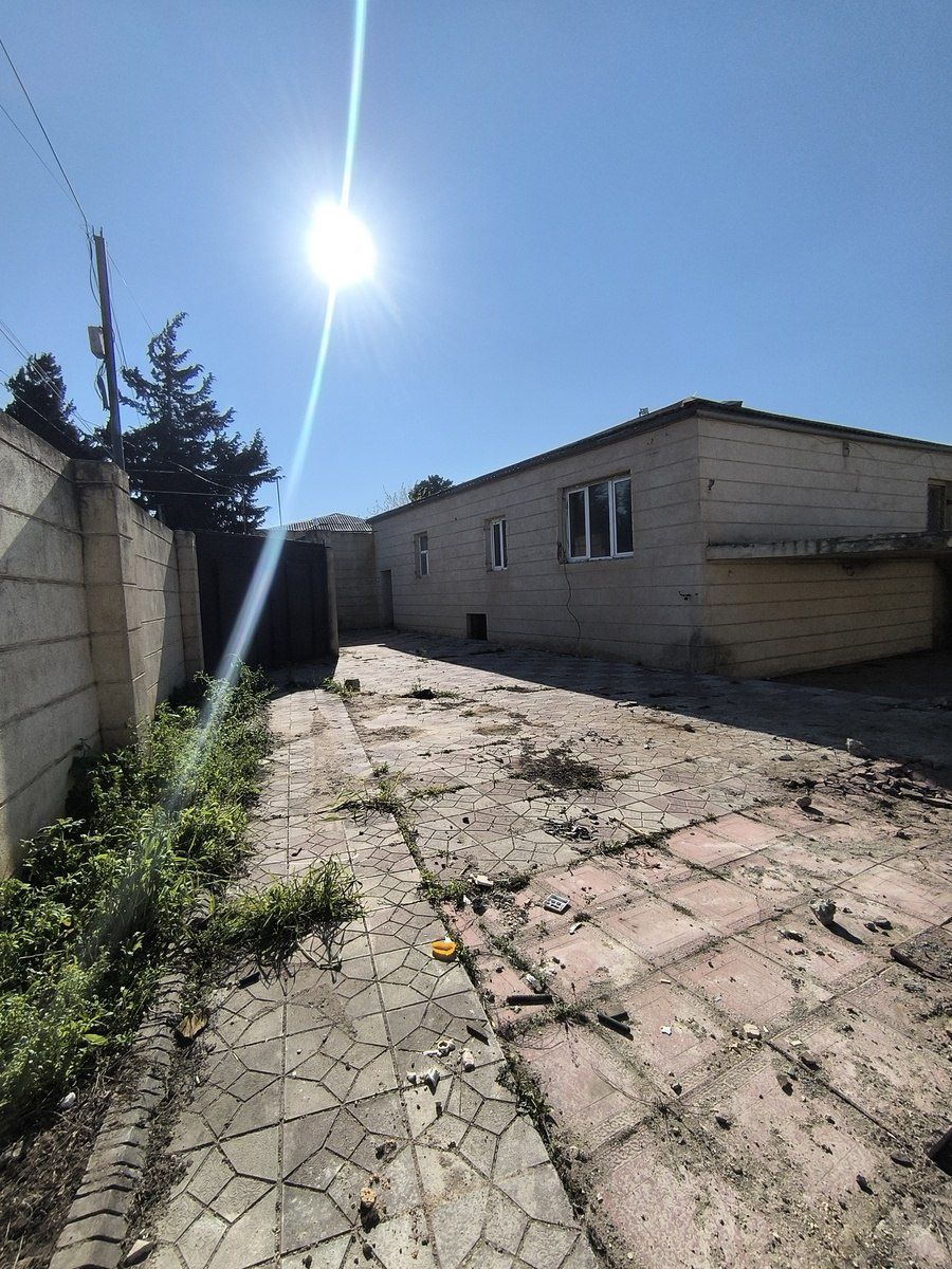 Satılır 5 otaqlı həyət evi/bağ evi 150 m² — Ev, villa, Bakı (6)