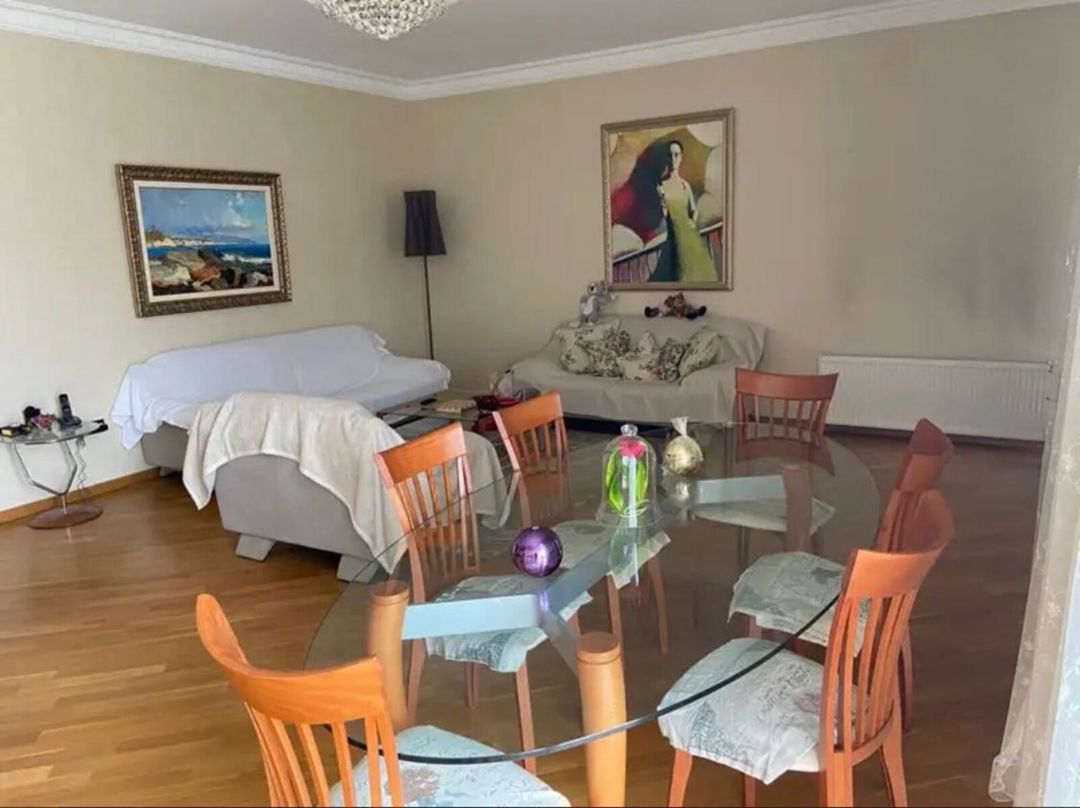 Satılır 3 otaqlı yeni tikili 130 m² — Mənzil, Bakı (2)