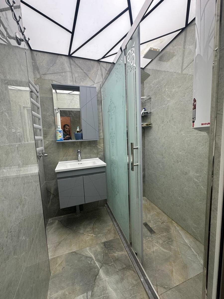 Satılır 2 otaqlı köhnə tikili 65 m² — Mənzil, Bakı (10)