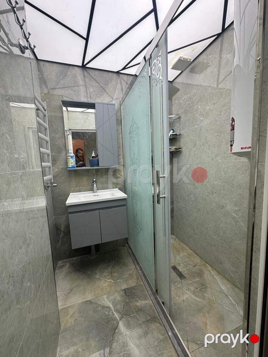 Satılır 2 otaqlı köhnə tikili 65 m² — Mənzil, Bakı (10)