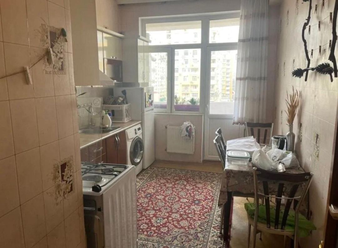 Satılır 2 otaqlı yeni tikili 75 m² — Mənzil, Bakı (7)
