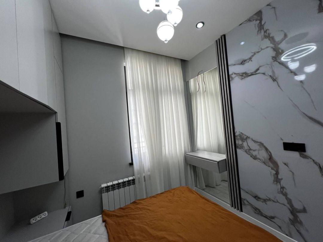 İcarəyə verilir 2 otaqlı yeni tikili 48.5 m² — Mənzil, Bakı (9)