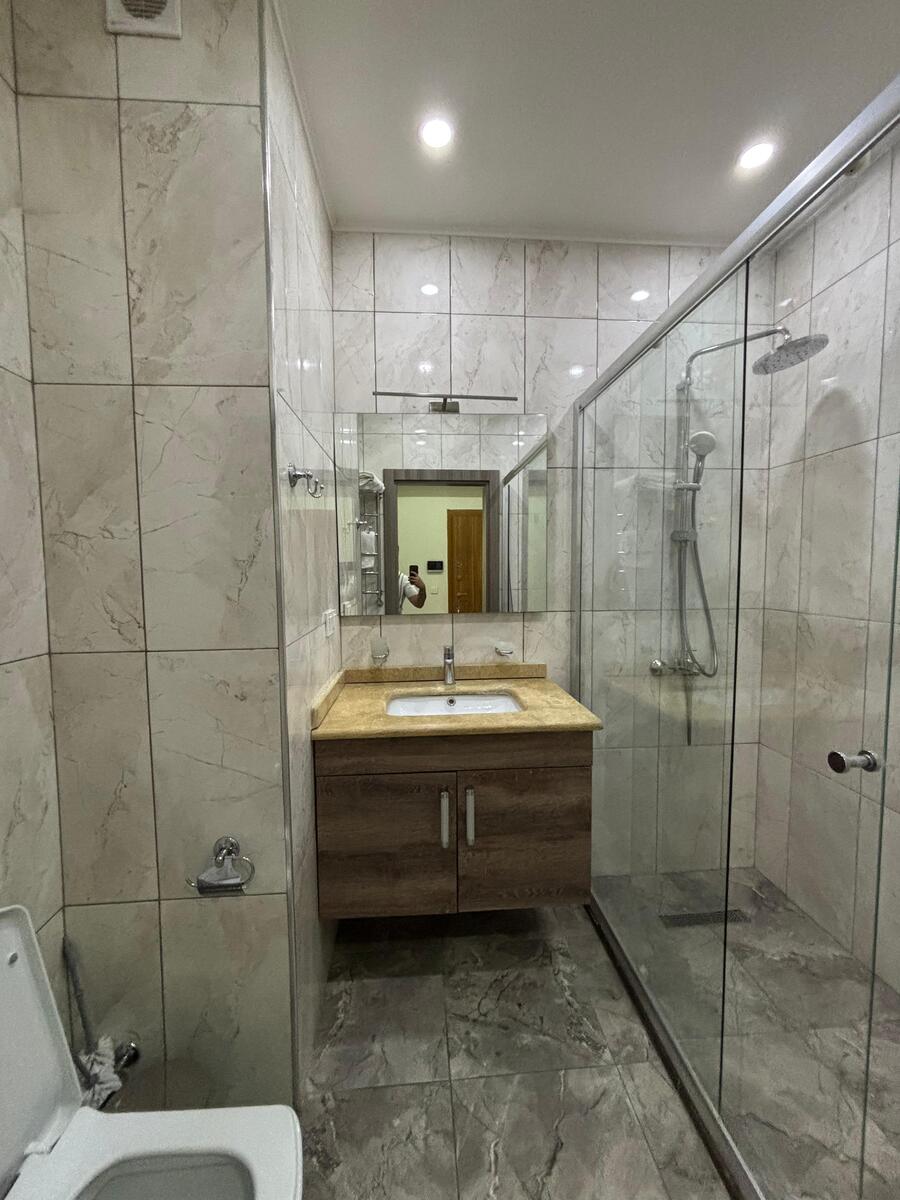 İcarəyə verilir 4 otaqlı yeni tikili 210 m² — Mənzil, Bakı (8)