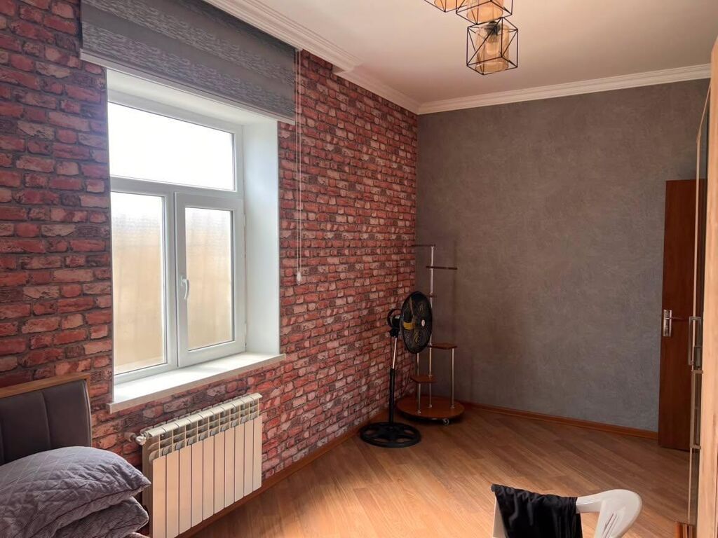 3 otaqlı, 100 kv. m, Yeni təmirli — Daşınmaz əmlak, Digah (7)