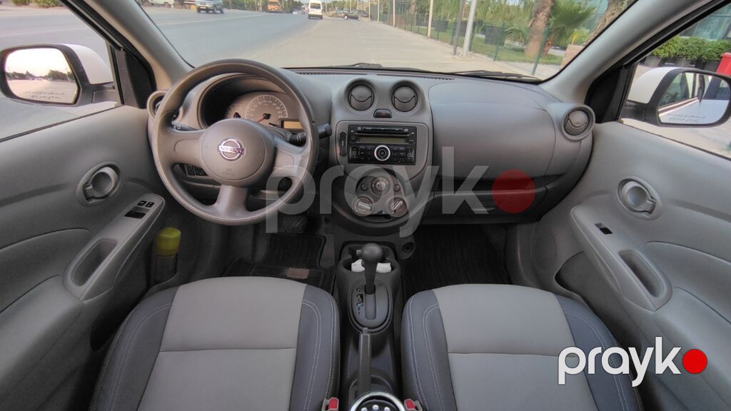 Nissan Sunny: 1.5 l 2014 il Sedan — Avtomobillər, Bakı (9)