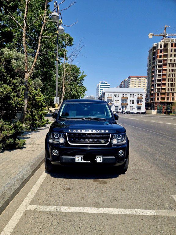 Land Rover Discovery, 3.0 L, 2014 il, 189 200 km — Avtomobillər, Bakı (2)