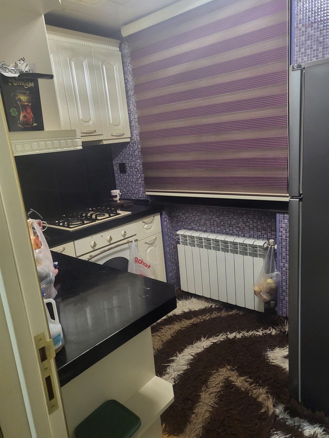 Satılır 2 otaqlı köhnə tikili 41 m² — Mənzil, Bakı (3)