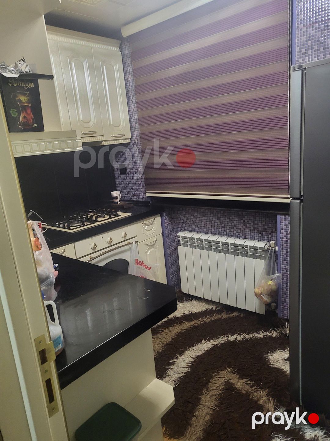 Satılır 2 otaqlı köhnə tikili 41 m² — Mənzil, Bakı (3)