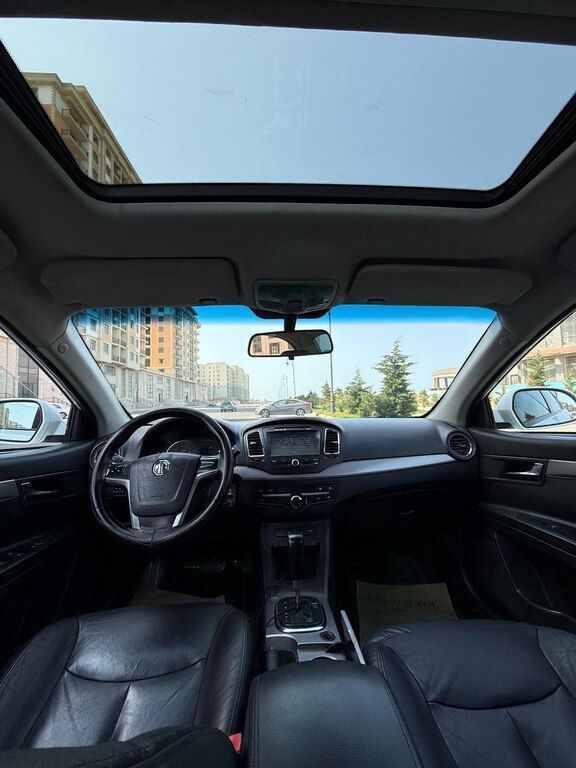 MG 350, 1.5 L, 2013 il, 190 000 km — Avtomobillər, Sumqayıt (9)