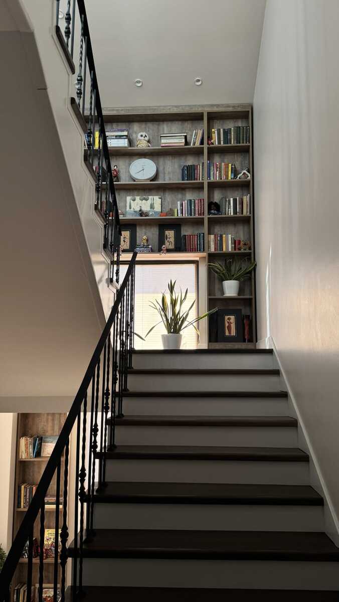 Satılır 6 otaqlı həyət evi/bağ evi 245 m² — Ev, villa, Bakı (5)
