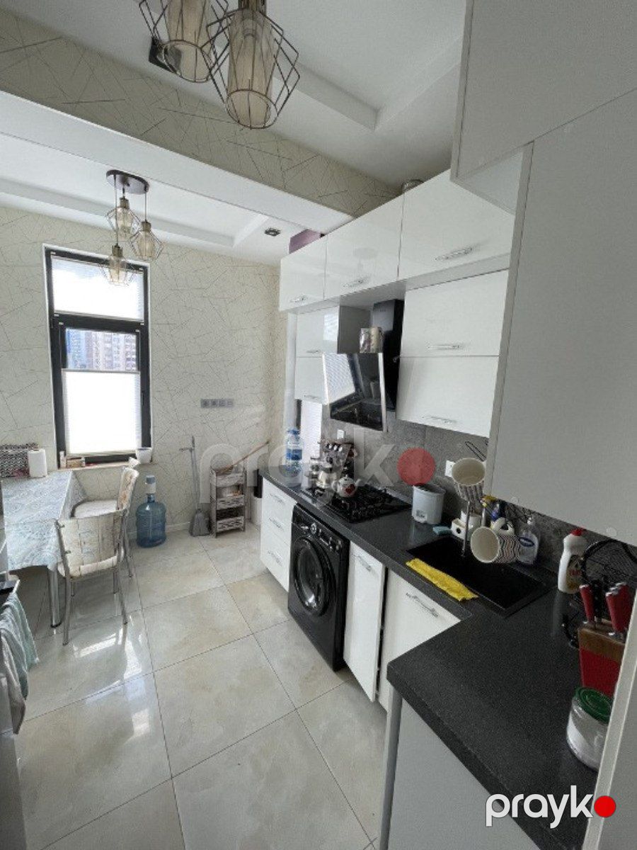 Satılır 3 otaqlı yeni tikili 90 m² — Mənzil, Bakı (3)