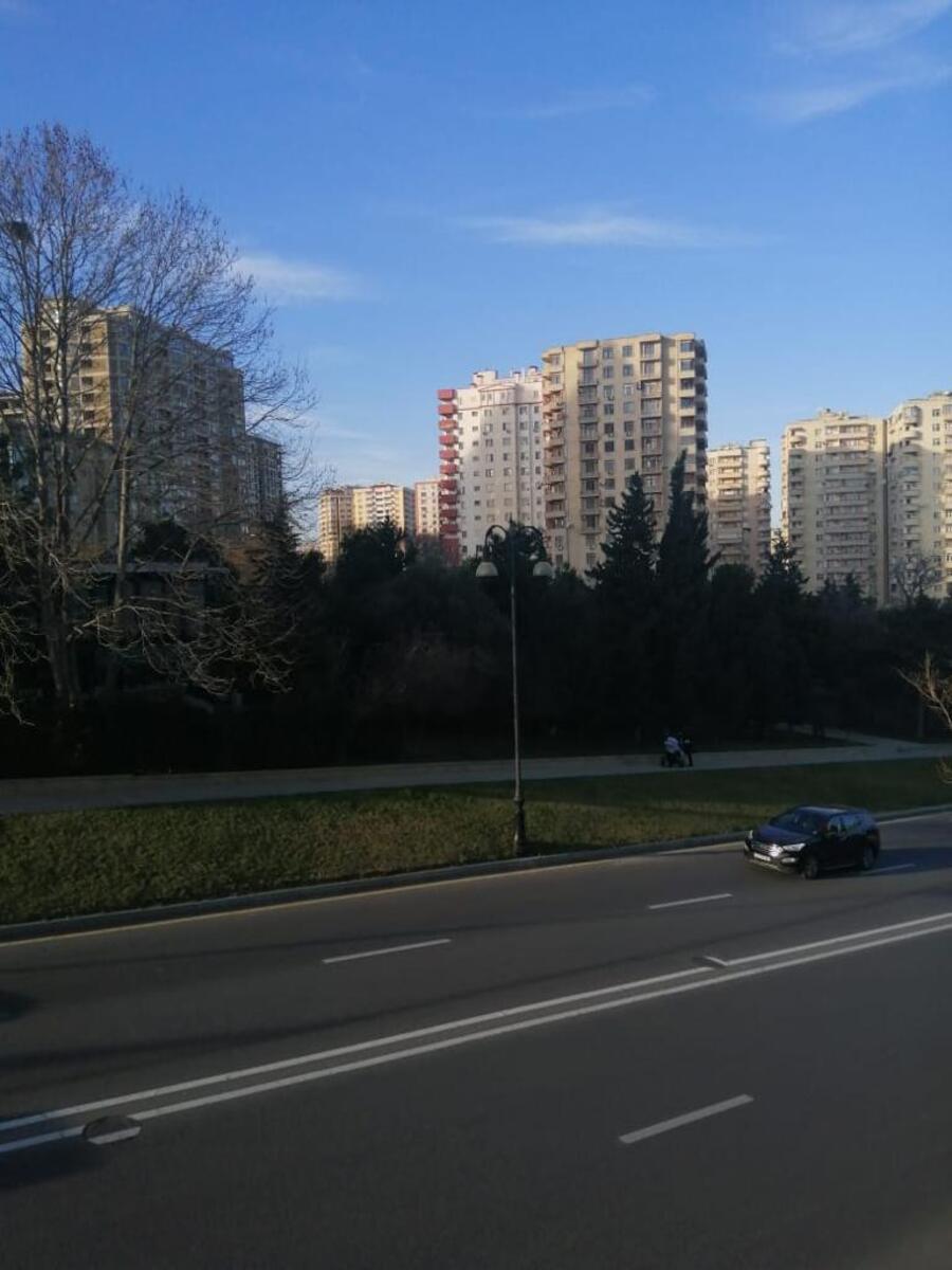 Satılır 3 otaqlı köhnə tikili 75 m² — Mənzil, Bakı (8)