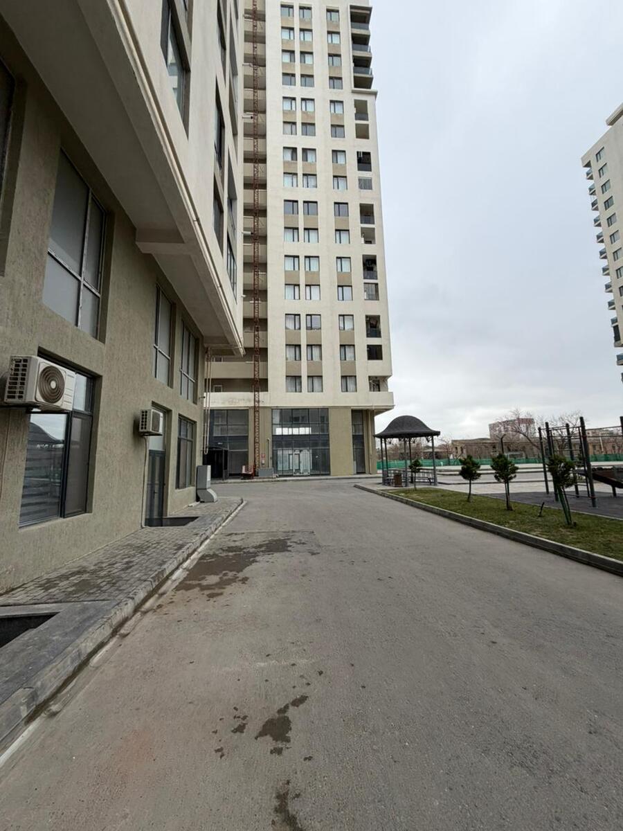 Satılır 4 otaqlı yeni tikili 147 m² — Mənzil, Bakı (8)