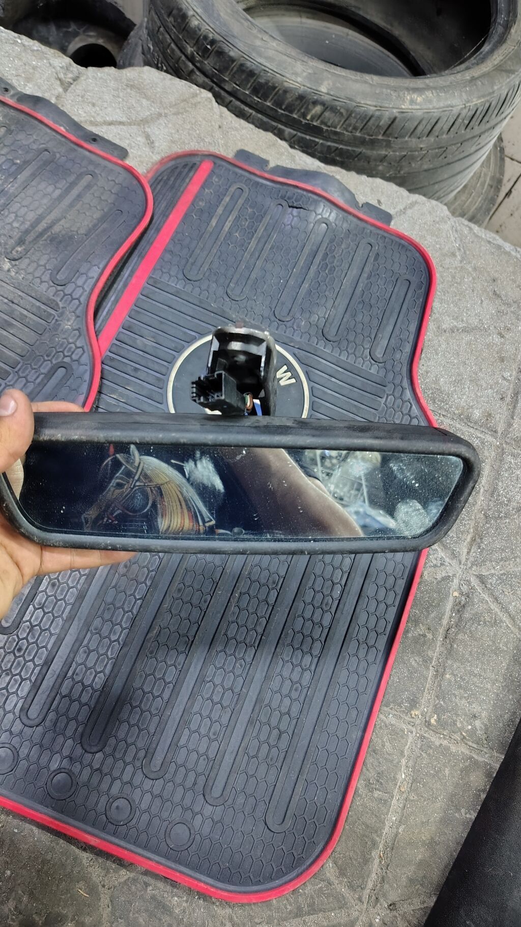 BMW E36 üçün salon detallarının komplekti - 4 ədəd qapı kartı (ön və — Ehtiyat hissələri, Sumqayıt (7)