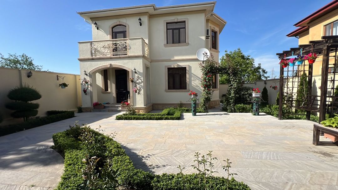 İcarəyə verilir 4 otaqlı həyət evi/bağ evi 200 m² — Ev, villa, Quba (4)