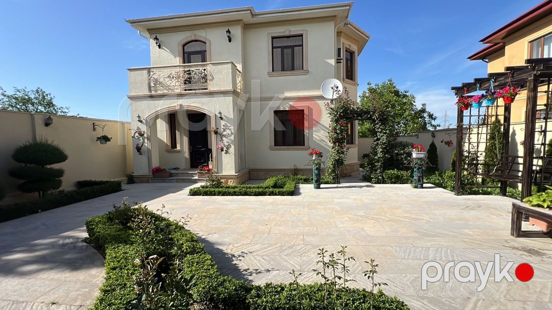 Satılır 4 otaqlı həyət evi/bağ evi 180 m² — Ev, villa, Quba (2)