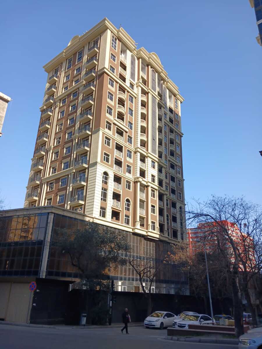 Satılır 2 otaqlı yeni tikili 54 m² — Mənzil, Bakı (8)