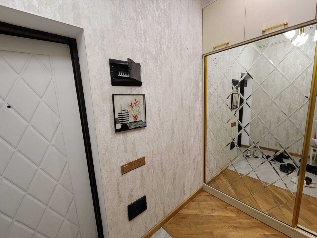 Satılır 2 otaqlı yeni tikili 63.4 m² — Mənzil, Bakı (10)