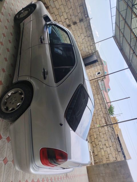 Mercedes-Benz C-Class: 2.2 l 1993 il Sedan — Biləsuvar