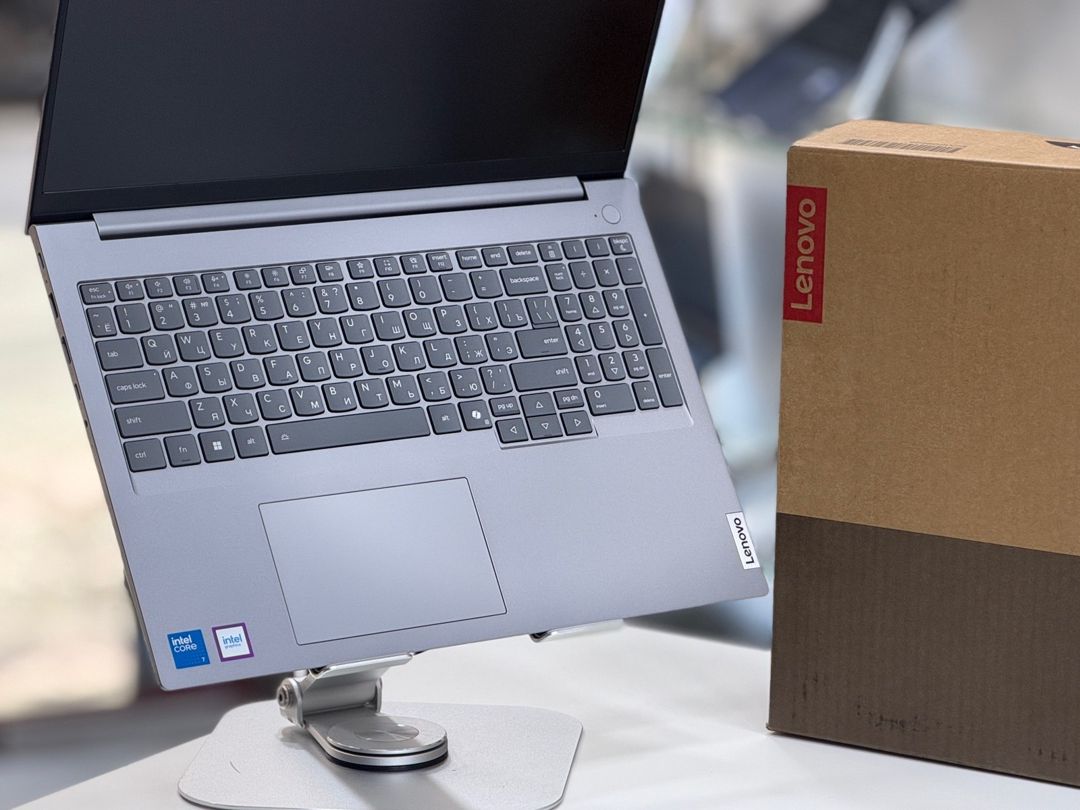 Lenovo ThinkBook 16 G8 İRL noutbuk — Elektronika, Bakı (4)