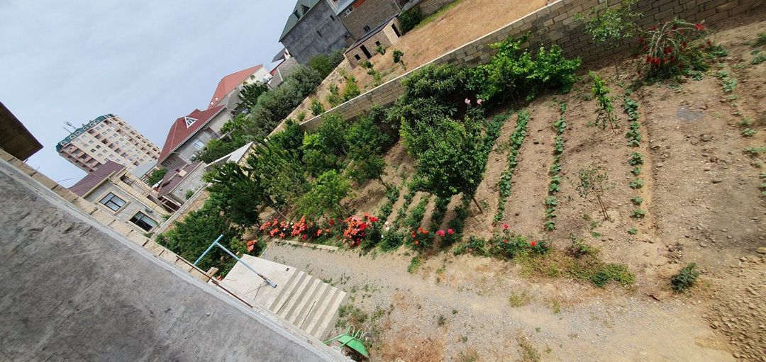 Satılır 14 otaqlı həyət evi/bağ evi 500 m² — Ev, villa, Bakı (2)
