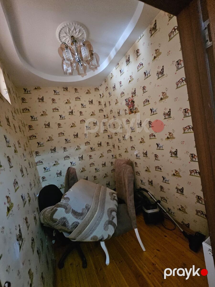 İcarəyə verilir 2 otaqlı yeni tikili 60 m² — Mənzil, Bakı (6)