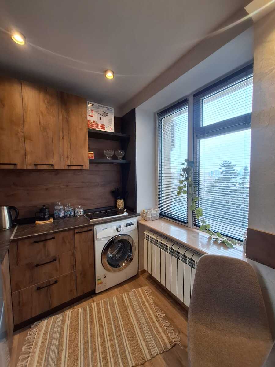 Satılır 2 otaqlı köhnə tikili 47 m² — Mənzil, Bakı (11)
