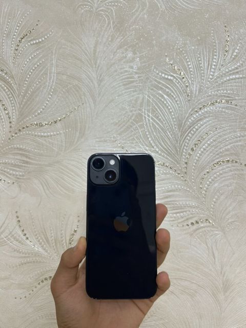 IPhone 14, 128 GB, Qara, Face ID — Digah