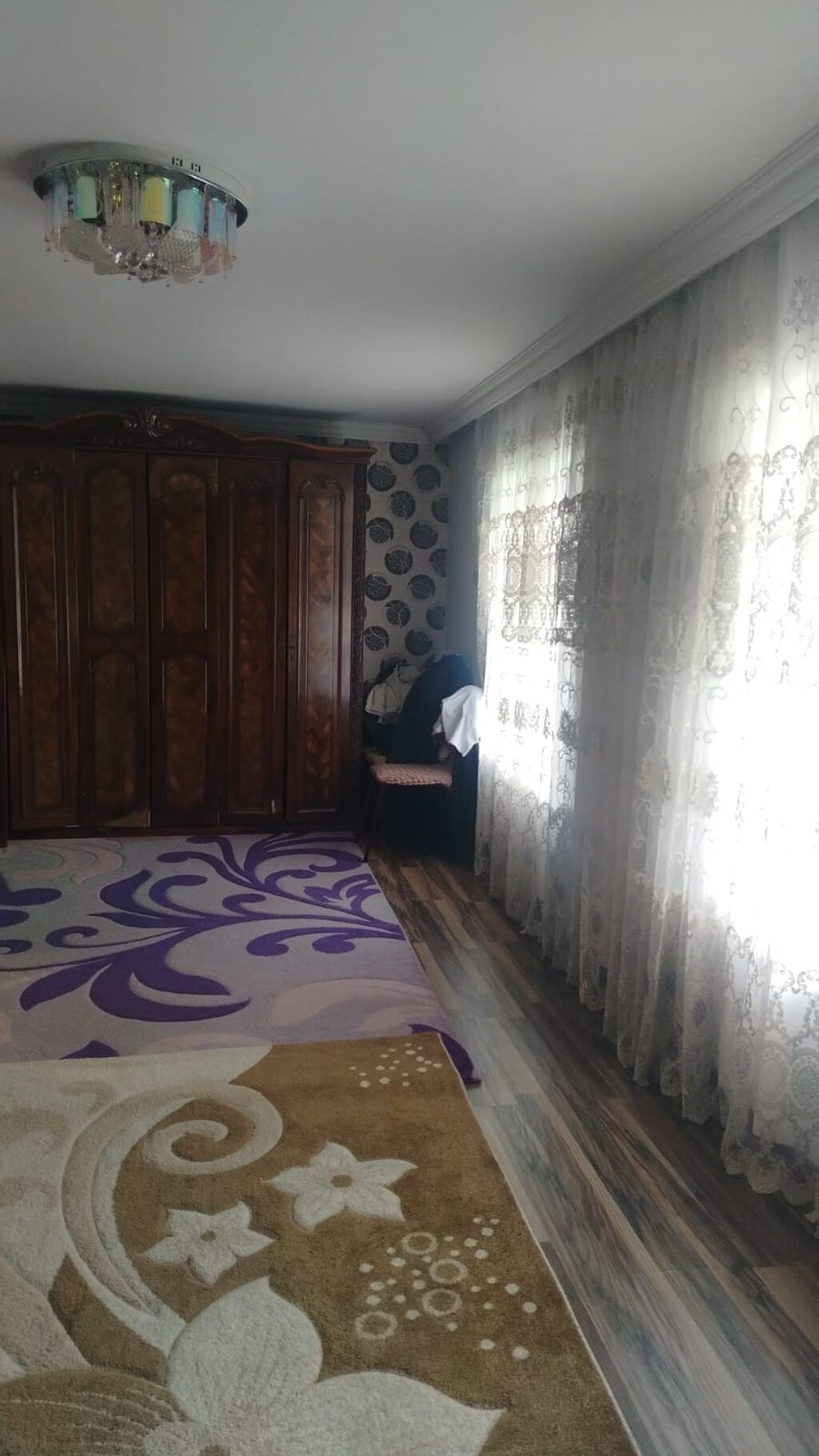 Satılır: həyət evi - Ümumi plan: birmərtəbəli, mansardsız həyət evi — Daşınmaz əmlak, Quba (7)