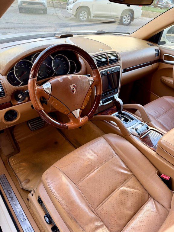 Porsche Cayenne GTS, 4.8 L, 2008 il, 219 000 km — Avtomobillər, Bakı (10)