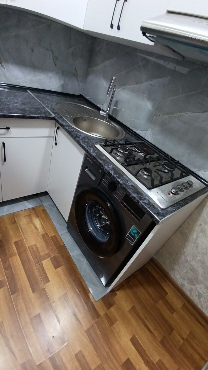 İcarəyə verilir 2 otaqlı köhnə tikili 70 m² — Mənzil, Bakı (6)