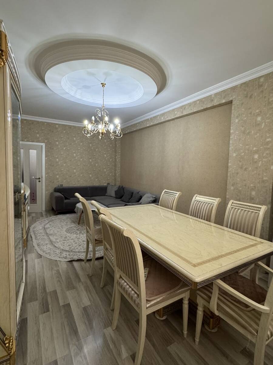 Satılır 2 otaqlı yeni tikili 94.1 m² — Mənzil, Bakı (2)