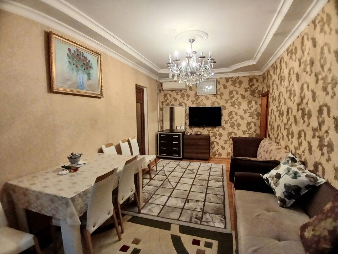 Satılır 3 otaqlı köhnə tikili 70 m² — Mənzil, Bakı (3)