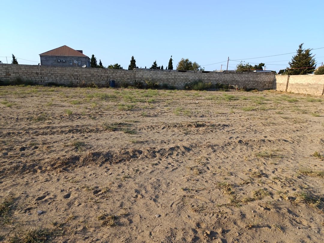 Satılır torpaq 12 sot — Torpaq, Bakı (6)
