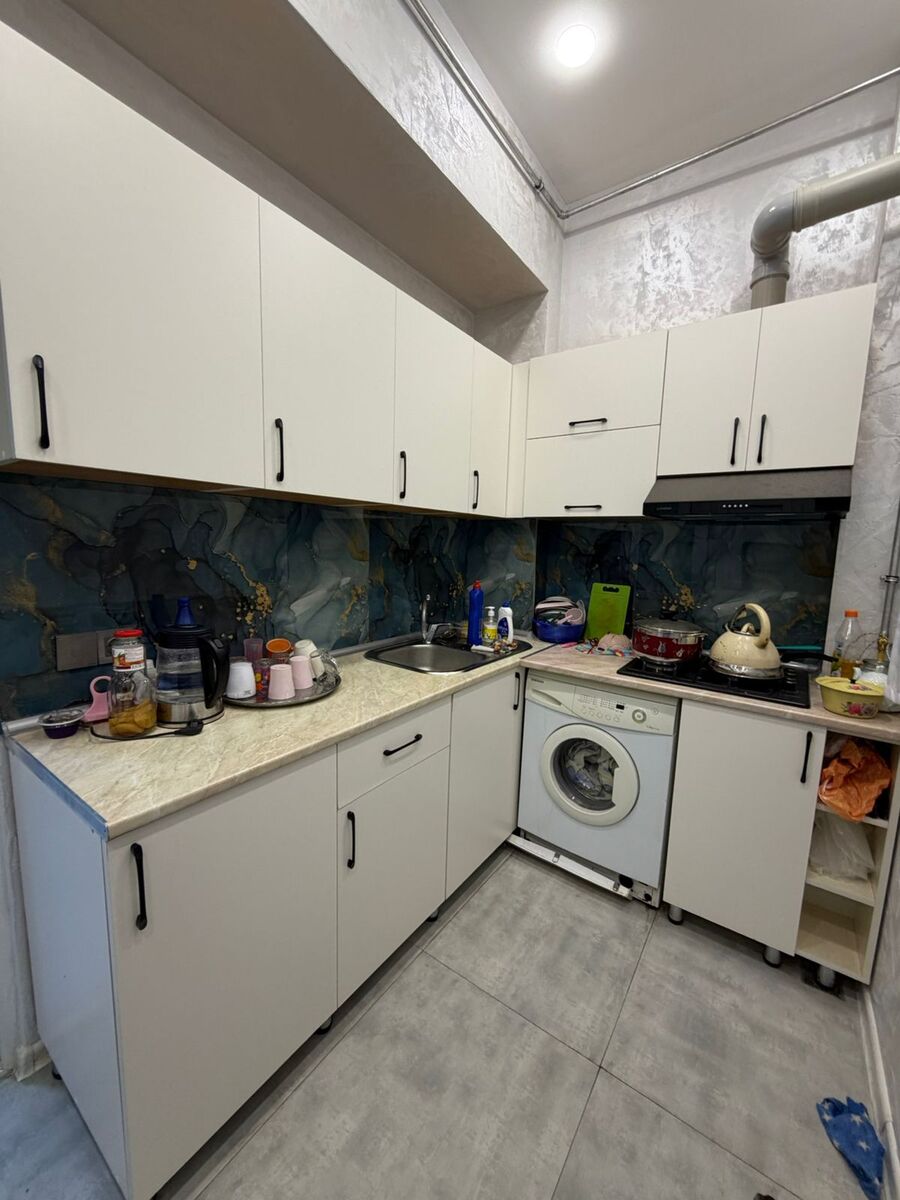 İcarəyə verilir 3 otaqlı yeni tikili 84 m² — Mənzil, Xırdalan (3)