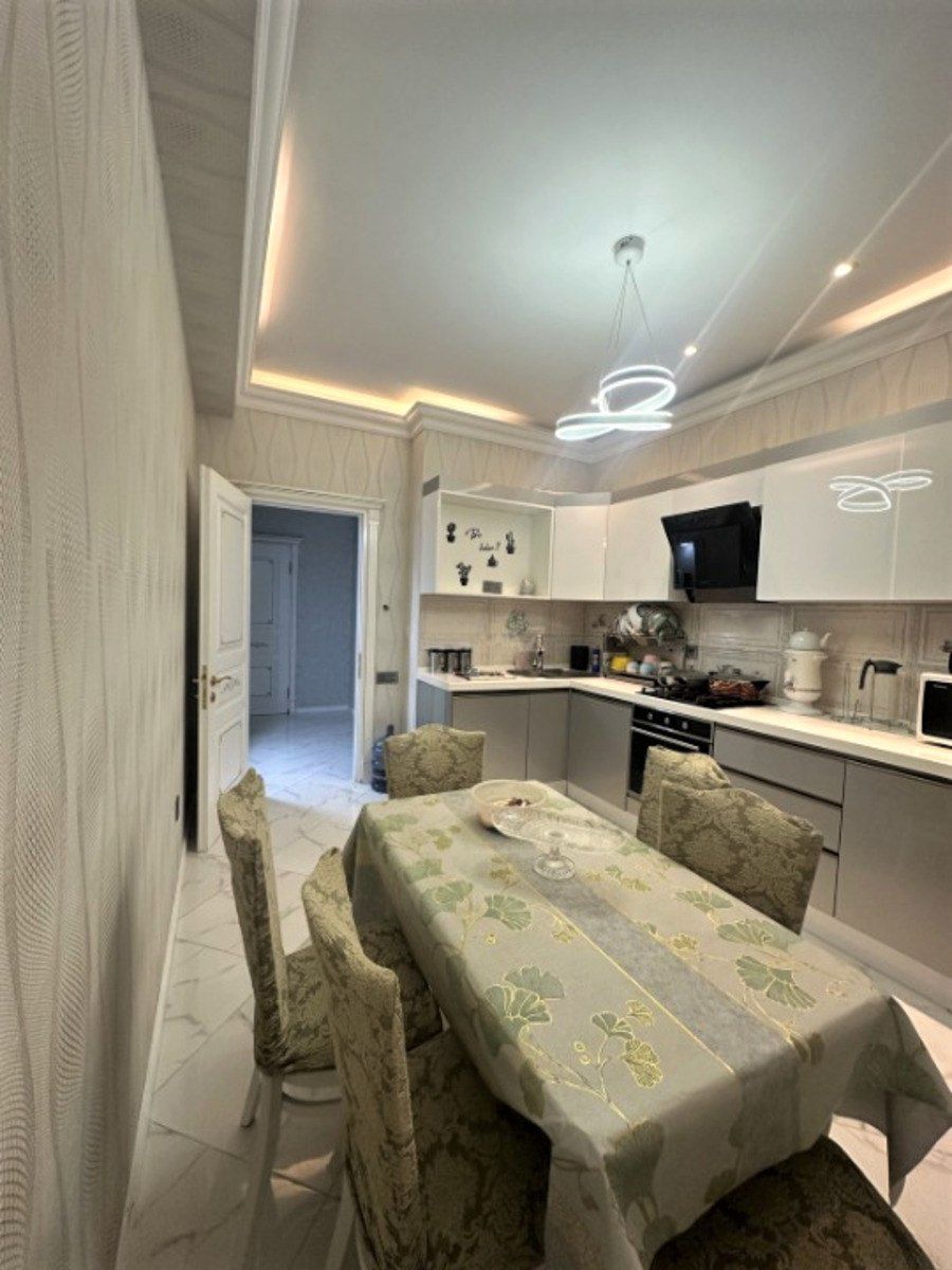 Satılır 2 otaqlı yeni tikili 85 m² — Mənzil, Bakı (5)