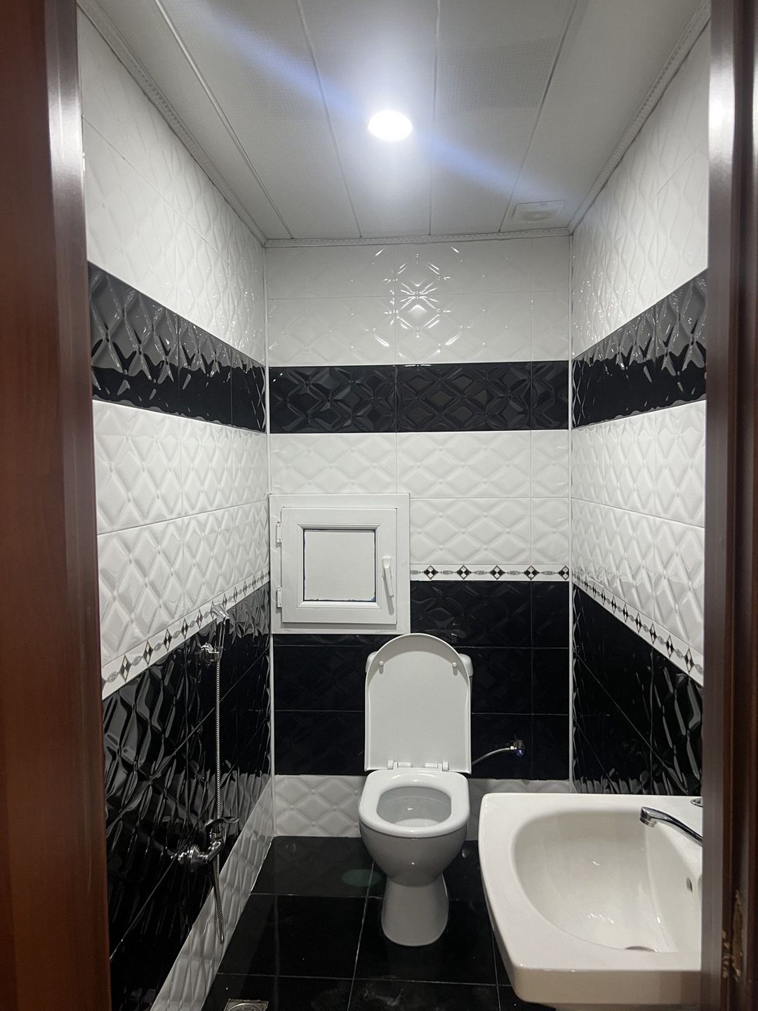 Satılır 2 otaqlı yeni tikili 96 m² — Mənzil, Bakı (10)