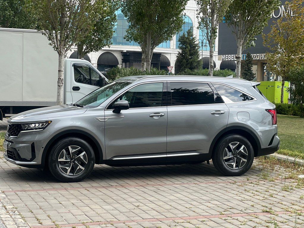 Kia Sorento, 1.6 L, 1.49 kWh, 2021 il, 84 211 km — Avtomobillər, Bakı (6)