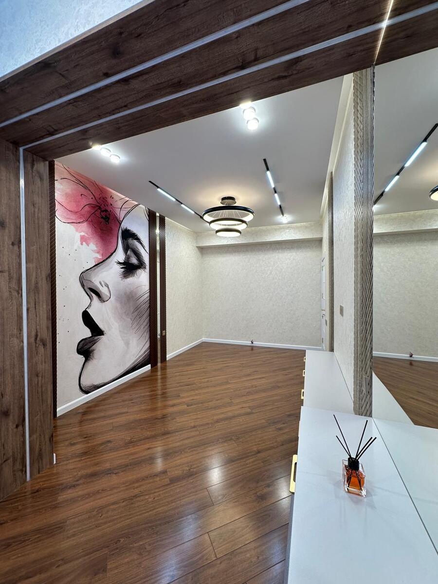 Satılır 2 otaqlı yeni tikili 84 m² — Mənzil, Bakı (9)