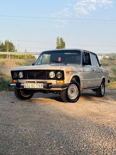 Lada (vaz) 2106, 1990 il — Ucar