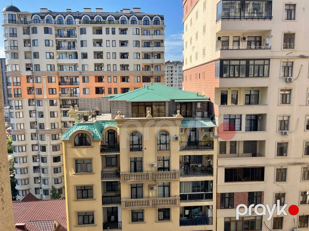 Satılır 4 otaqlı yeni tikili 179 m² — Mənzil, Bakı (12)