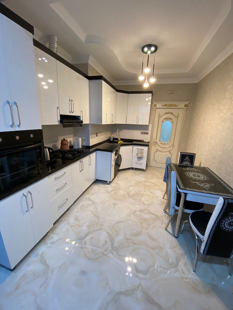 İcarəyə verilir 3 otaqlı yeni tikili 116 m² — Mənzil, Bakı (4)