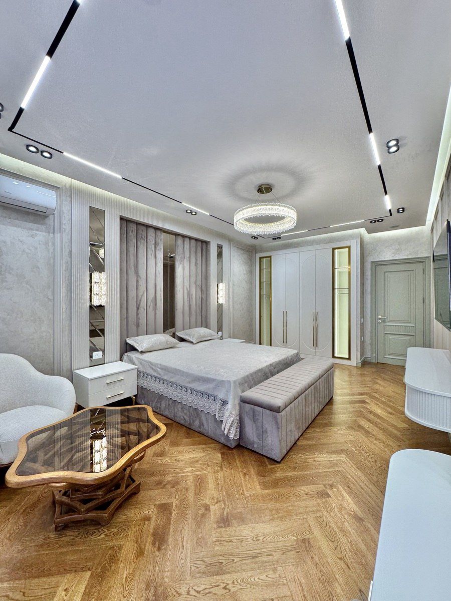 Satılır 4 otaqlı yeni tikili 176 m² — Mənzil, Bakı (8)